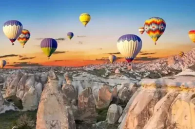 Why Has the Cappadocia Hot Air Balloon Experience Become a Global Trend?