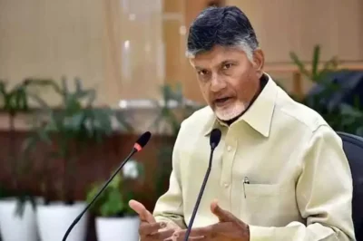 Will the People of Andhra Pradesh Choose to Oust Chandrababu Naidu in the Next Elections?