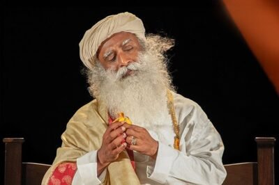 Why Is Sadhguru’s Latest Quote Going Viral?