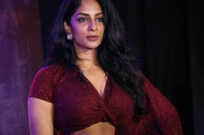 Sriya Reddy Makes a Comeback with a Bang in “Salaar”