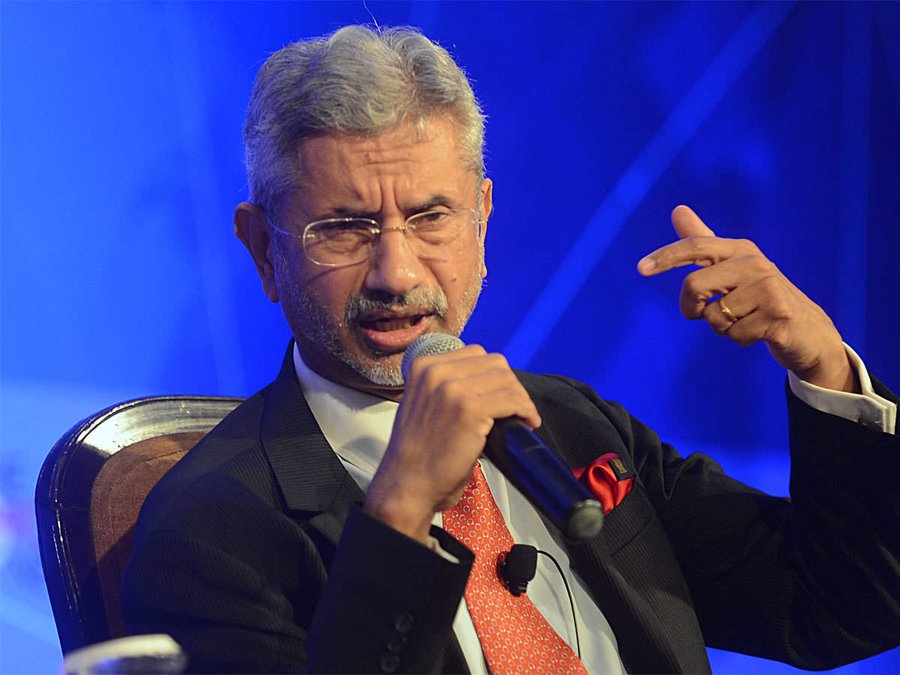 S Jaishankar Affirms India's Stance on Russia