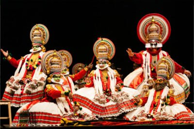 What Makes Kathakali Unique Among Indian Art Forms?