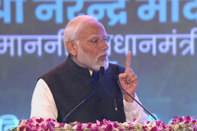 PM Modi Launches World’s Largest Grain Storage Initiative in Cooperative Sector