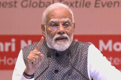 PM Modi Inaugurates Bharat Tex 2024: A Landmark Event in India’s Textile Industry