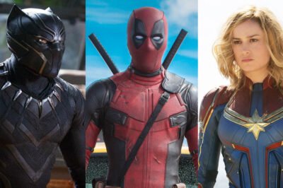 Are Superhero Movies Redefining Cinema?