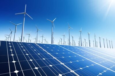 Can Renewable Energy Power the Future?