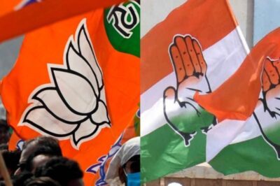 Is the Assam Congress Facing a Major Political Shift Towards BJP?