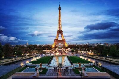 Eiffel Tower Tickets Now Available via UPI for Indian Visitors: A Milestone Development