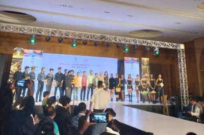 Tradition Meets Modernity at ‘Artisans Towards Fashion’ Show in Guwahati