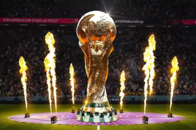Where Will the 2026 FIFA World Cup Final Be Played?