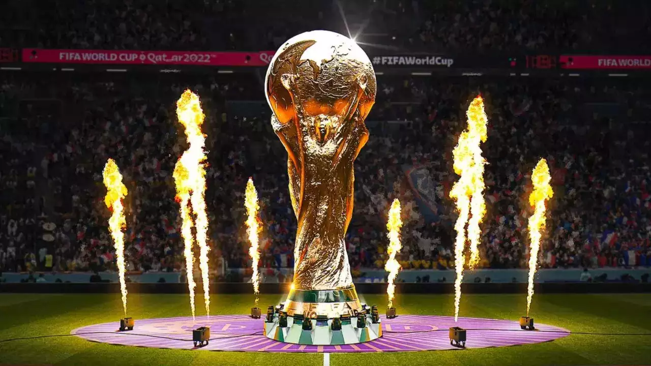 Where Will the 2026 FIFA World Cup Final Be Played? Always First