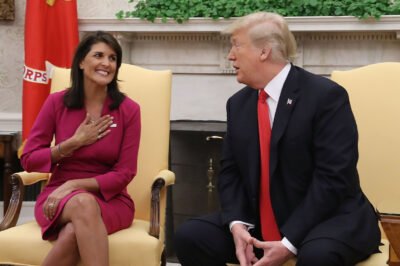 Know why Nikki Haley Challenge Donald Trump to a Face-to-Face Debate