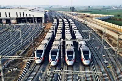 Alstom Unveils First Made-in-India Trainset for Meerut Metro, Aiming to Transform Urban Mobility