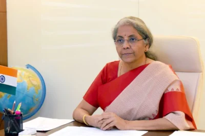 Is Artificial Intelligence a Threat to Jobs? Here’s What Nirmala Sitharaman Has to Say