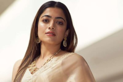 Rashmika Mandanna Claps Back at Rumor-Mongers with a Strong Response on Social Media