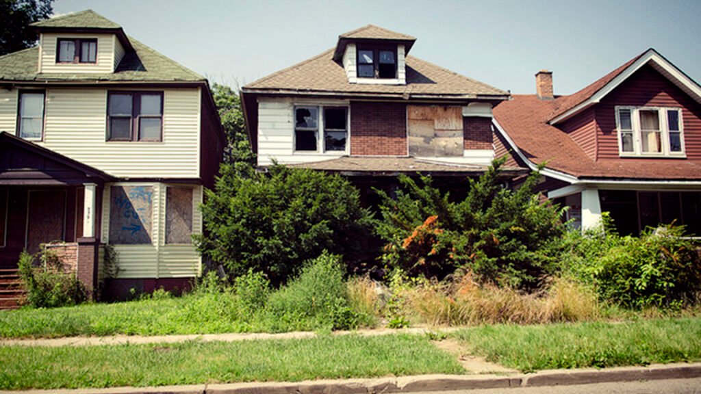 Half of US Cities Become 'Ghost Cities' by 2100