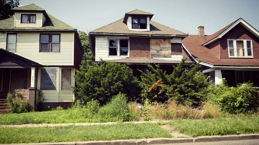 Half of US Cities Become 'Ghost Cities' by 2100