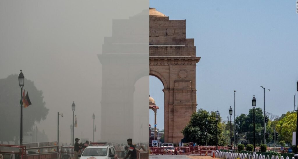 Delhi's Air Quality Worsens: Elderly Residents Suffer Increased Breathing Problems