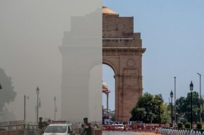 Delhi’s Air Quality Worsens: Elderly Residents Suffer Increased Breathing Problems