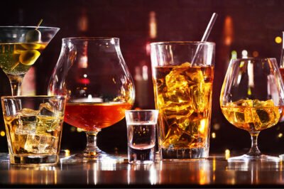 Rising Concerns Over Alcoholism and Its Impact on Health