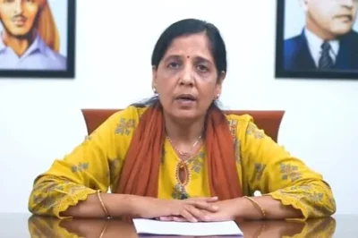 Sunita Kejriwal to Voice Arvind Kejriwal’s Message at INDIA Bloc’s ‘Maha Rally’
