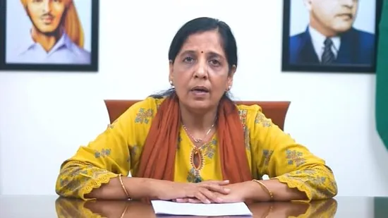Sunita Kejriwal to Voice Arvind Kejriwal's Message at INDIA Bloc's 'Maha Rally' Amidst High Security