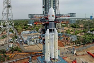 Isro’s Groundbreaking Chandrayaan-4 Mission: Dual Launches Set to Bring Lunar Samples to India