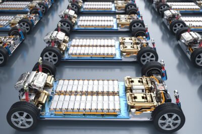 EV Manufacturers are Now Required to Offer a 3-Year Warranty on Batteries.