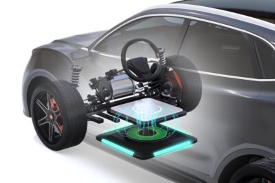 The Future of EV Wireless Charging: Cutting the Cords