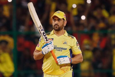 Suresh Raina Advocates for MS Dhoni’s Extended Play and Succession Plan at CSK