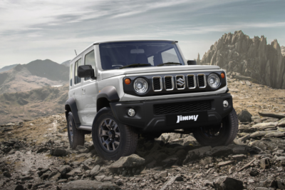 Maruti Jimny Now Available with Unprecedented Discounts Up to Rs 1.50 Lakh
