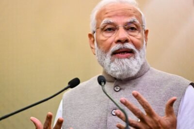 Modi Government to Welcome 25 Private Sector Experts into Key Government Roles