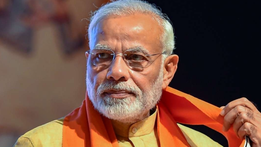 The Shifting Dynamics within the BJP and RSS: Modi at the Forefront
