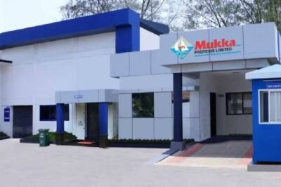 Mukka Proteins IPO Draws Massive Investor Interest, Subscribed 136.89 Times