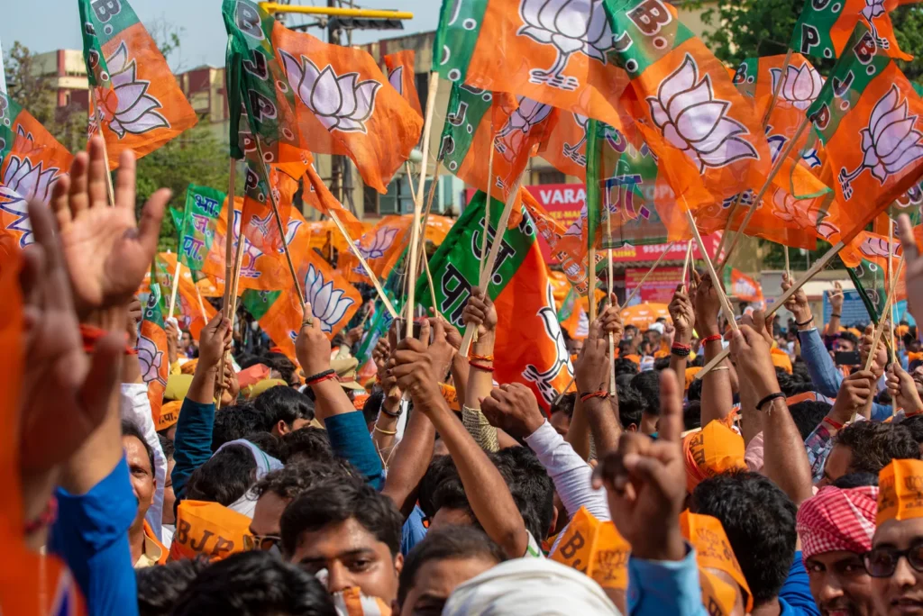 BJP Fields Candidates for West Bengal Assembly By-Elections