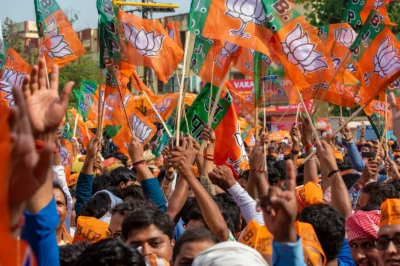 BJP Fields Candidates for West Bengal Assembly By-Elections