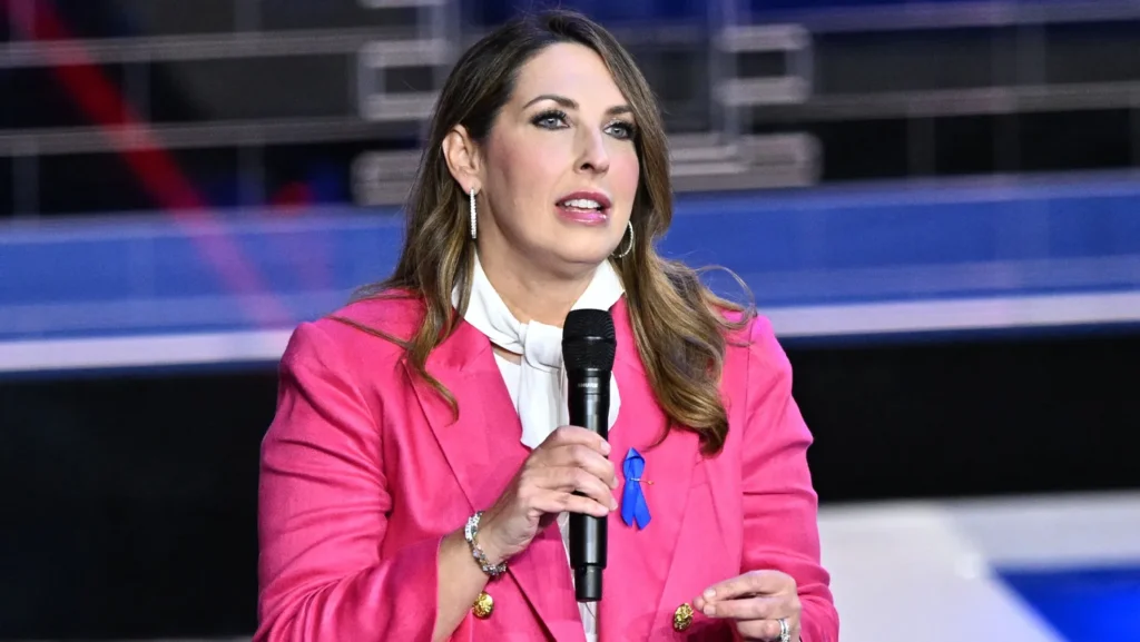 Controversy Erupts as Ronna McDaniel Joins NBC News as Political Analyst