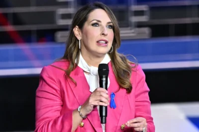 Controversy Erupts as Ronna McDaniel Joins NBC News as Political Analyst