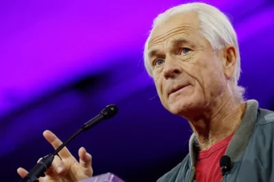 Peter Navarro Must Serve Jail Term for Contempt, Appeals Court Rules