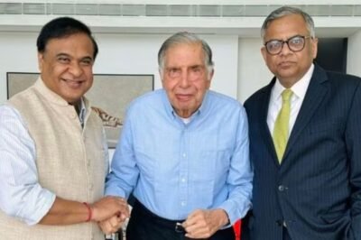 Tata’s Semiconductor Venture to Transform Assam into a Global Tech Hub