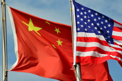 China vs. US: The Race to Economic Supremacy