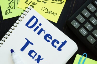 India’s Direct Tax Collection Hits New Heights, Reaching $227 Billion