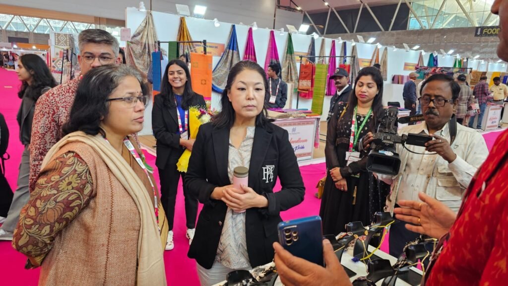 Ministry of Textiles & DC Handicrafts, The Team Behind the Success of Bharat Tex 2024