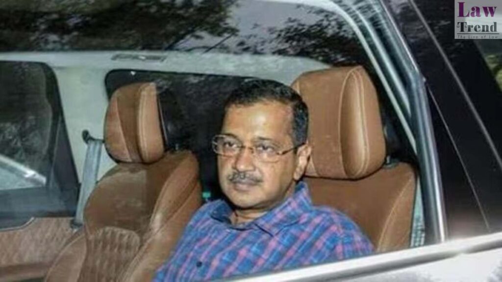 Delhi HC Denies Interim Relief to Arvind Kejriwal, Sets April 3 for Hearing