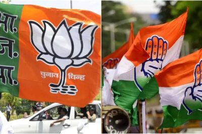 Gujarat’s Lok Sabha Showdown: BJP’s Dominance Challenged by Congress-AAP Alliance