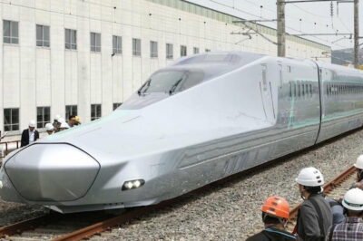 24 Bullet Trains from Japan to India: Procurement Deal