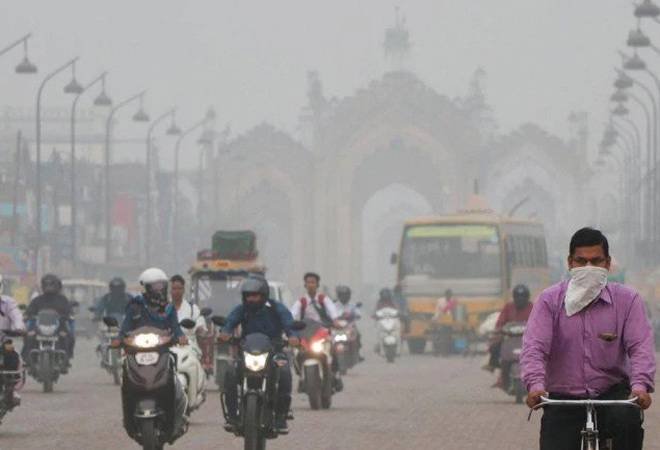 Delhi Named World's Most Polluted Capital, India Ranks Third in Poor Air Quality Globally