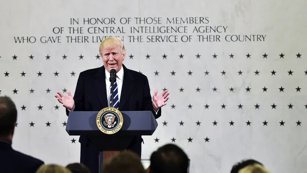 Trump's Secret CIA Campaign Against China Unveiled