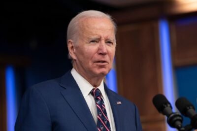 Biden Lightens Up Washington Dinner with Age Jabs and Trump Critiques
