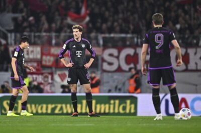Bayern Munich’s Struggles Continue with a Draw at Freiburg